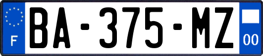 BA-375-MZ