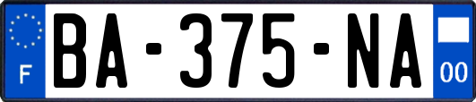 BA-375-NA