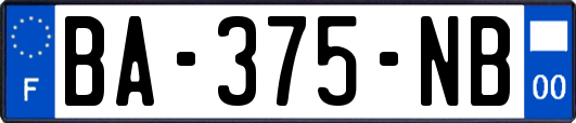 BA-375-NB