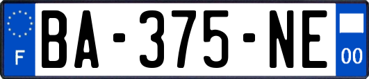 BA-375-NE