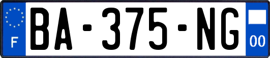 BA-375-NG