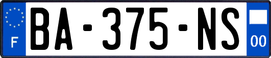 BA-375-NS