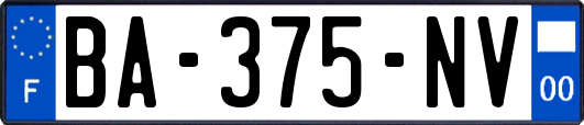 BA-375-NV