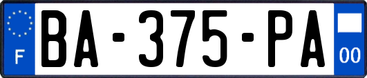 BA-375-PA