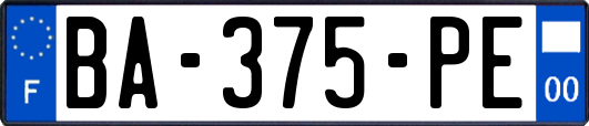 BA-375-PE
