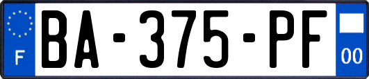 BA-375-PF