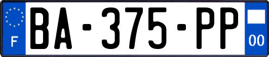 BA-375-PP