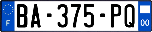 BA-375-PQ