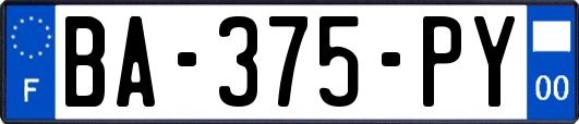 BA-375-PY