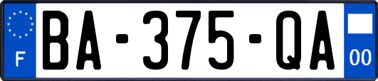 BA-375-QA