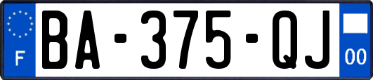 BA-375-QJ