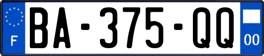 BA-375-QQ