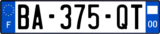 BA-375-QT