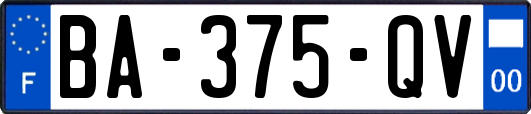 BA-375-QV