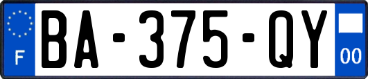 BA-375-QY