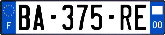 BA-375-RE