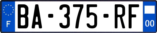 BA-375-RF