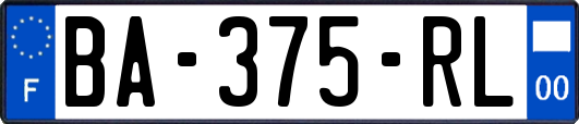 BA-375-RL