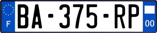 BA-375-RP