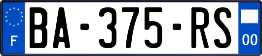 BA-375-RS