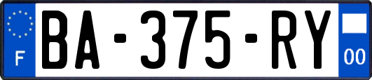 BA-375-RY