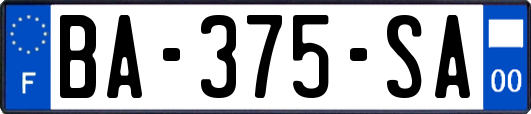 BA-375-SA