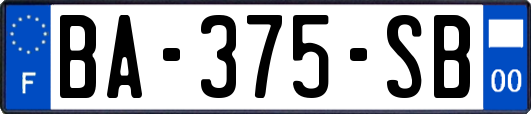 BA-375-SB