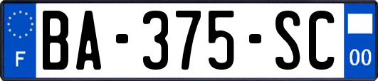 BA-375-SC
