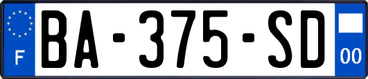 BA-375-SD