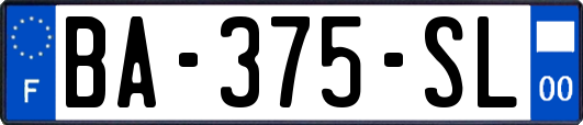 BA-375-SL