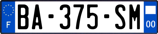 BA-375-SM