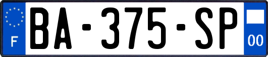 BA-375-SP