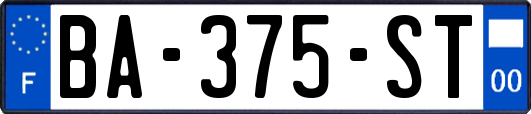BA-375-ST