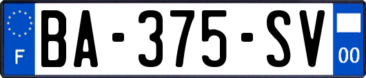 BA-375-SV