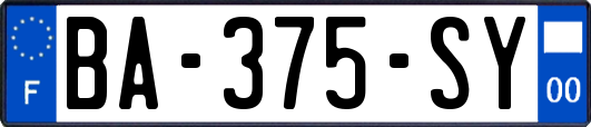 BA-375-SY