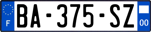 BA-375-SZ