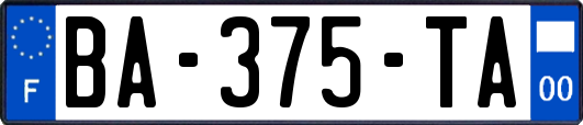 BA-375-TA