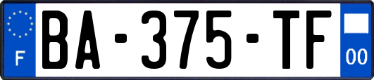 BA-375-TF
