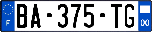 BA-375-TG