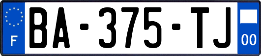 BA-375-TJ