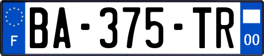 BA-375-TR