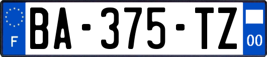 BA-375-TZ