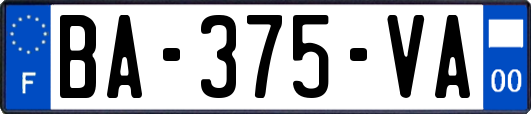 BA-375-VA