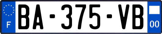 BA-375-VB
