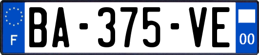 BA-375-VE