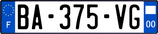 BA-375-VG