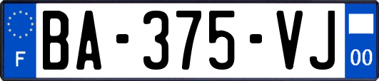 BA-375-VJ