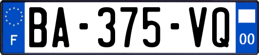 BA-375-VQ