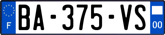 BA-375-VS