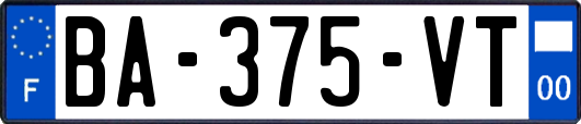 BA-375-VT